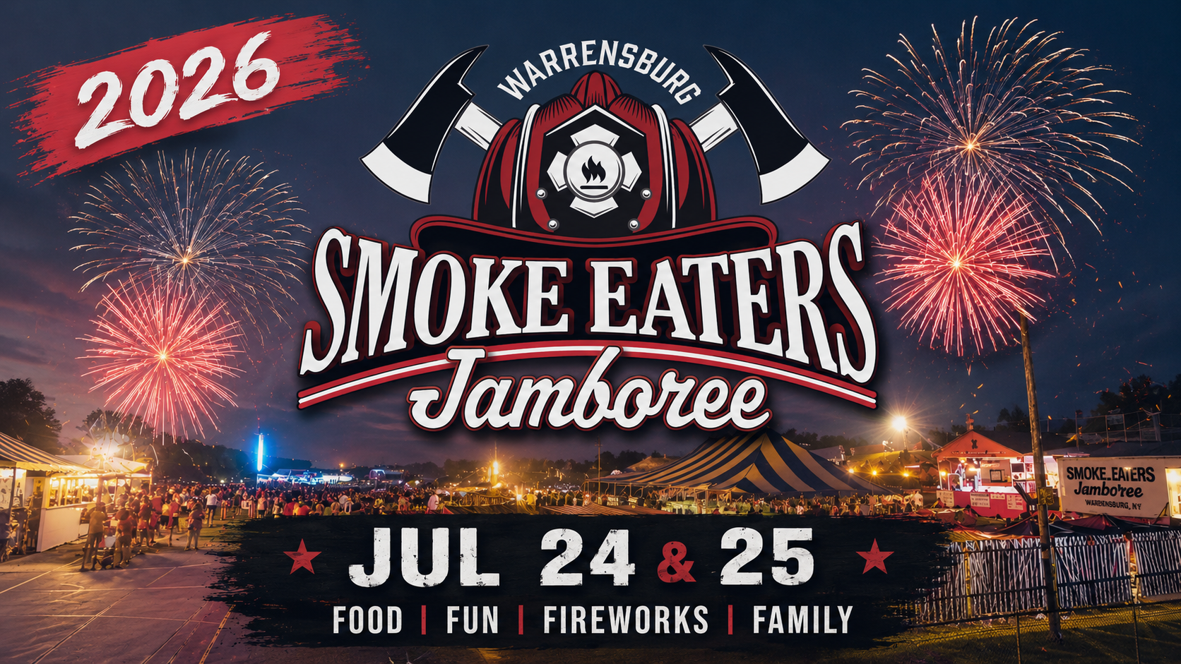 Smoke Eaters Jamboree